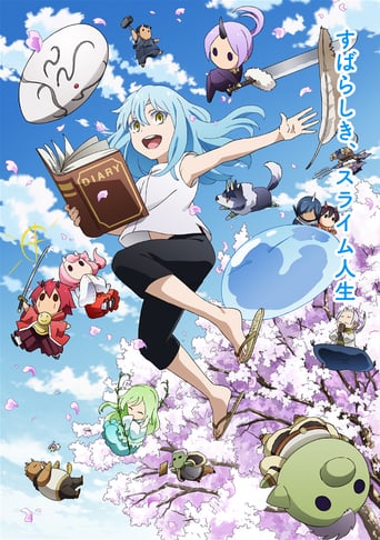 The Slime Diaries, Cover, HD, Anime Stream, ganze Folge