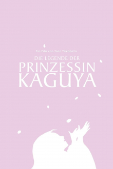 The Tale of the Princess Kaguya, Cover, HD, Anime Stream, ganze Folge