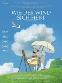 Cover The Wind Rises, Poster The Wind Rises