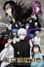 Cover Tokyo Ghoul, Poster, Stream