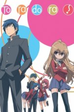 Cover Toradora!, Poster, Stream