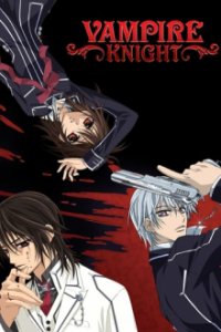 Cover Vampire Knight, Poster