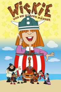 Vicky the Little Viking Cover, Poster, Vicky the Little Viking DVD