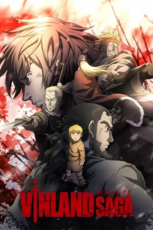 Vinland Saga, Cover, HD, Anime Stream, ganze Folge