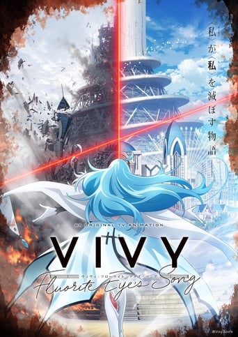 Vivy: Fluorite Eye’s Song, Cover, HD, Anime Stream, ganze Folge