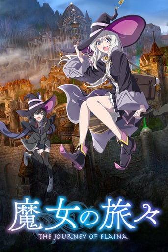 Wandering Witch: The Journey of Elaina, Cover, HD, Anime Stream, ganze Folge