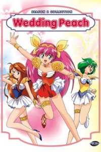 Wedding Peach Cover, Poster, Blu-ray,  Bild