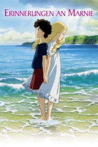 Cover When Marnie Was There, Poster