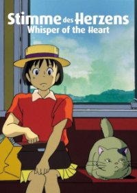 Cover Whisper of the Heart, Whisper of the Heart