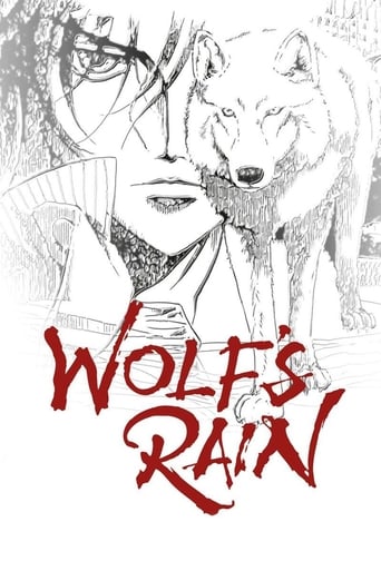 Wolf's Rain, Cover, HD, Anime Stream, ganze Folge