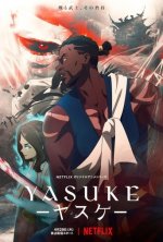 Cover Yasuke, Poster Yasuke