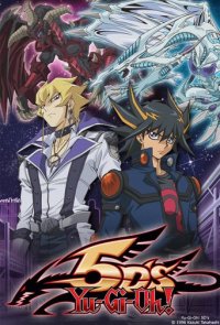 Cover Yu-Gi-Oh! 5D’s, TV-Serie, Poster