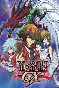 Yu-Gi-Oh! GX Cover, Yu-Gi-Oh! GX Poster