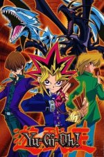 Cover Yu-Gi-Oh!, Poster Yu-Gi-Oh!