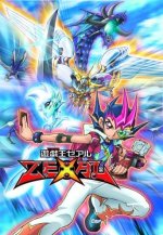 Cover Yu-Gi-Oh! Zexal, Poster Yu-Gi-Oh! Zexal