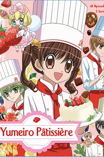 Yumeiro Patissiere, Cover, HD, Anime Stream, ganze Folge