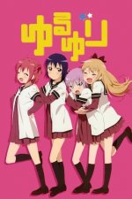 Cover Yuruyuri: Happy Go Lily, Poster, Stream