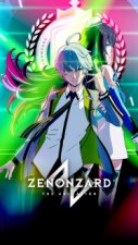 Cover Zenonzard - The Animation, Poster, Stream