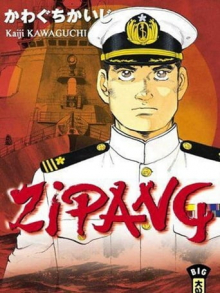 Zipang, Cover, HD, Anime Stream, ganze Folge