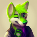 Profilbild Lounos, Avatar