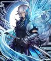 User Atharios, Profilbild