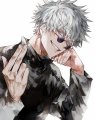 Satoru-Gojo, Profilbild, Foto, Avatar