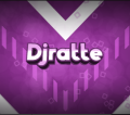 Profilbild Djratte, Avatar