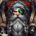User Gundabeard, Profilbild