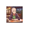 Profilbild Little_Pumpkinhead, Avatar