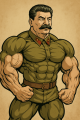 Profilbild StaliNiggaKommunist, Avatar