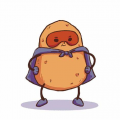 Potatohero Avatar, Potatohero Profilbild