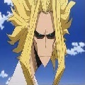 ALL-MIGHT