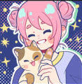 Profilbild Ubei, Avatar
