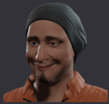 Terge, Profilbild, Foto, Avatar