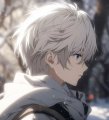 Profilbild Snowxy, Avatar