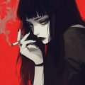 Profilbild Nimika, Avatar