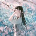 User mizua, Profilbild